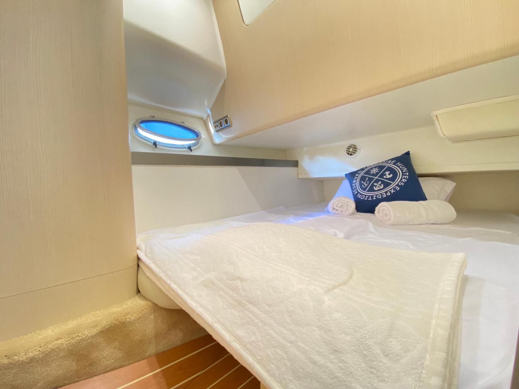 The Valencia Yacht Experience Hotel Екстериор снимка