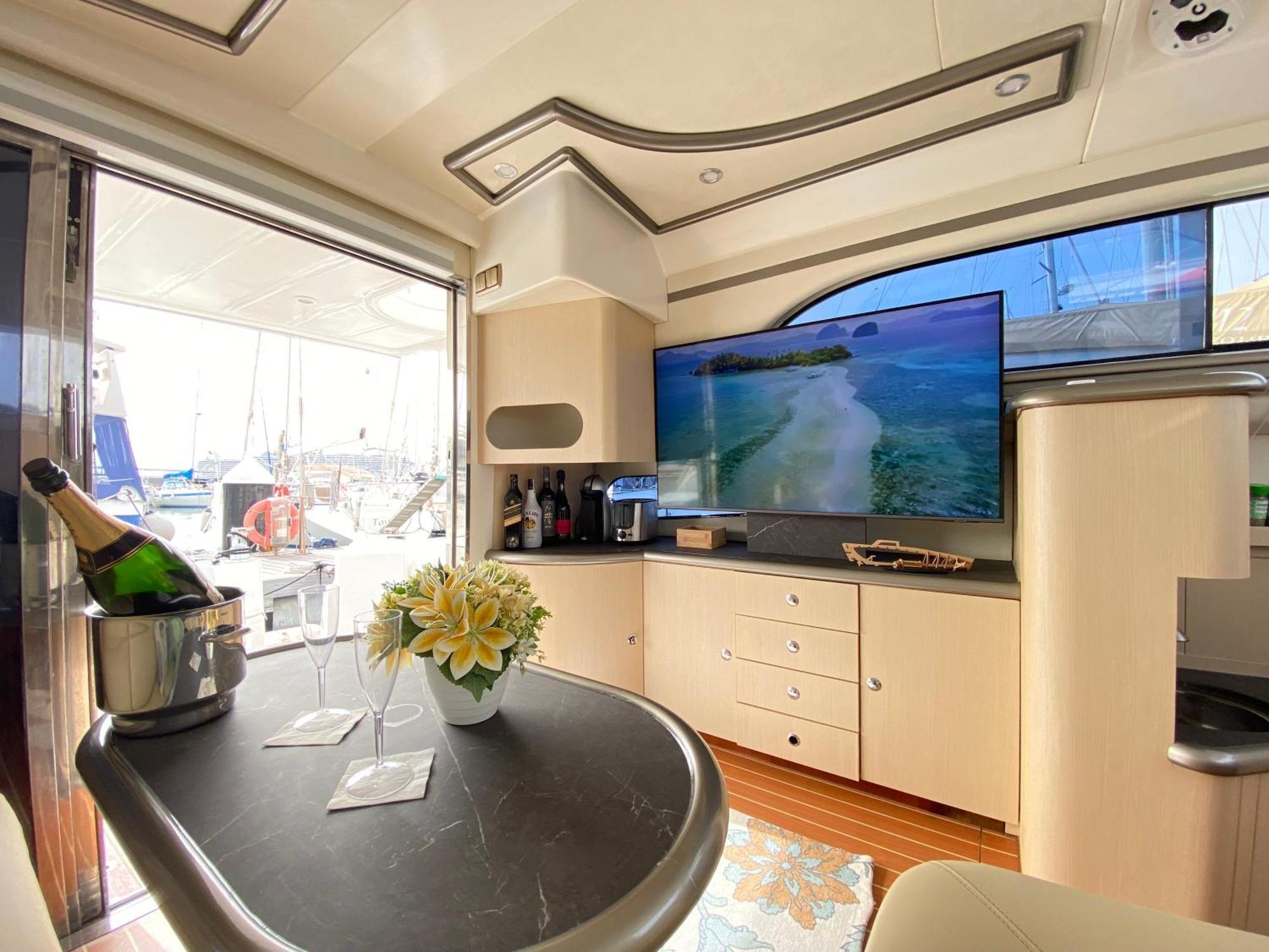 The Valencia Yacht Experience Hotel Екстериор снимка
